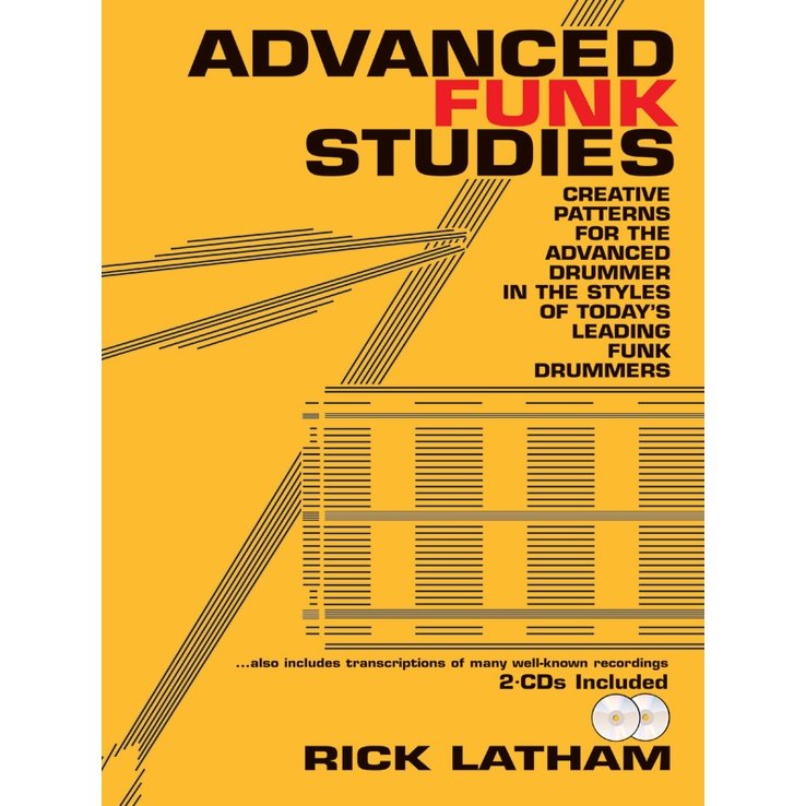Advanced Funk Studies By Rick Latham