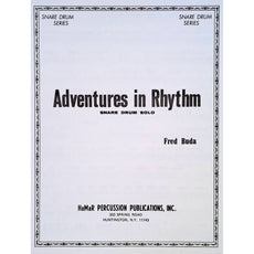 Adventures in Rhythm by Fred Buda