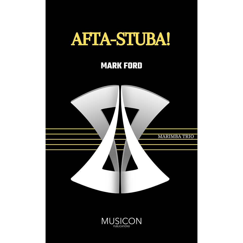 Afta-Stuba by Mark Ford