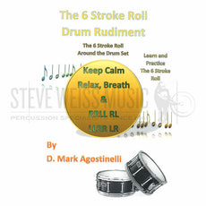 Agostinelli-6 Stroke Roll Drum Rudiment, The