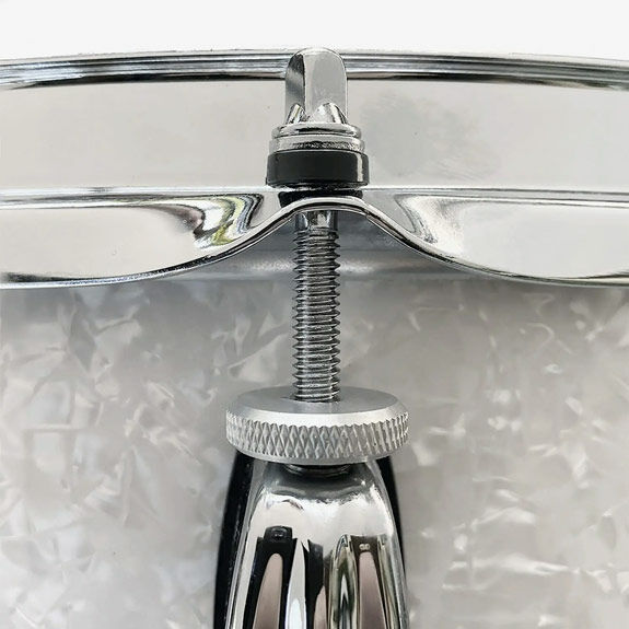 Ahead Aluminum Tension Rod Locks -10-Pack