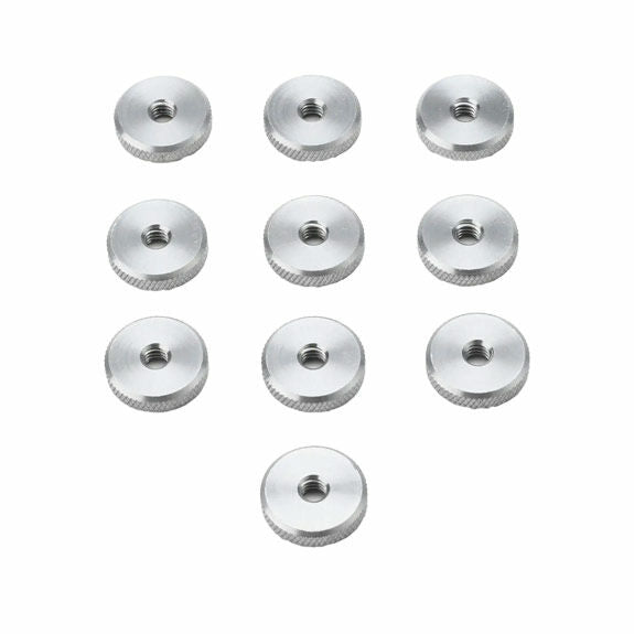 Ahead Aluminum Tension Rod Locks -10-Pack