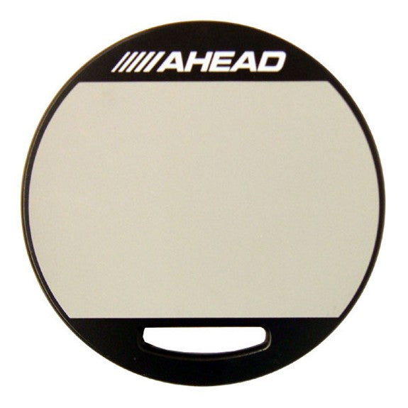 Ahead Double-Sided Practice Pad - Rubber / Brush
