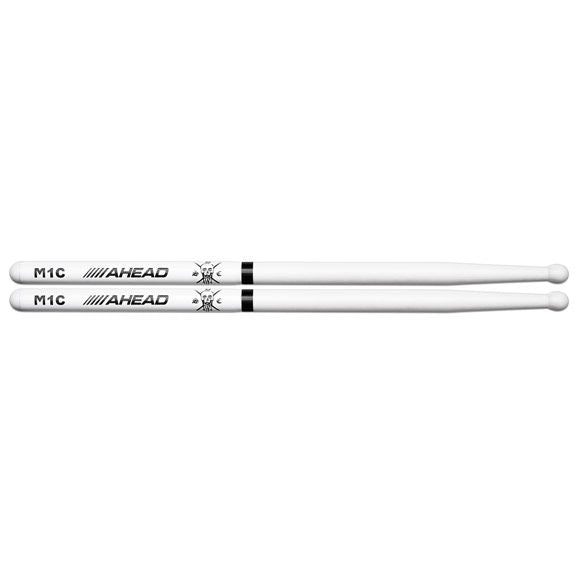 Ahead M1C Marching Snare Drumsticks