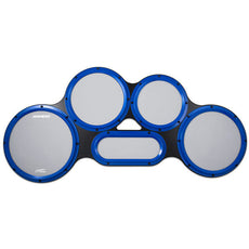 Ahead S-Hoop Chavez Tenor Practice Pad (Gray Surface / Blue)