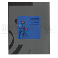 Albeniz-Aragon (Fantasia) arr. Weatherson (SP)-2M