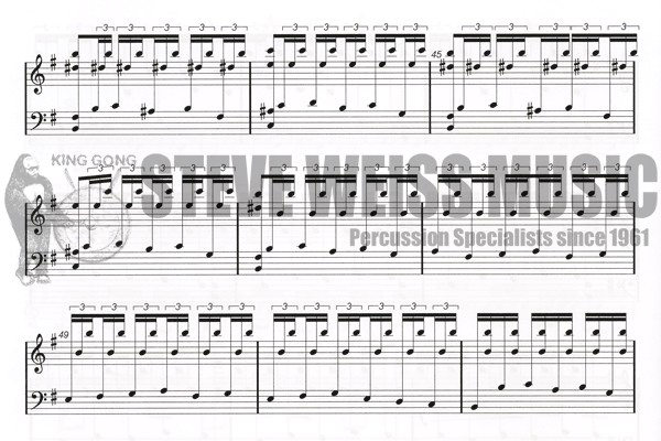 Albeniz-Asturias, Leyenda - Preludio arr. Stensgaard-M
