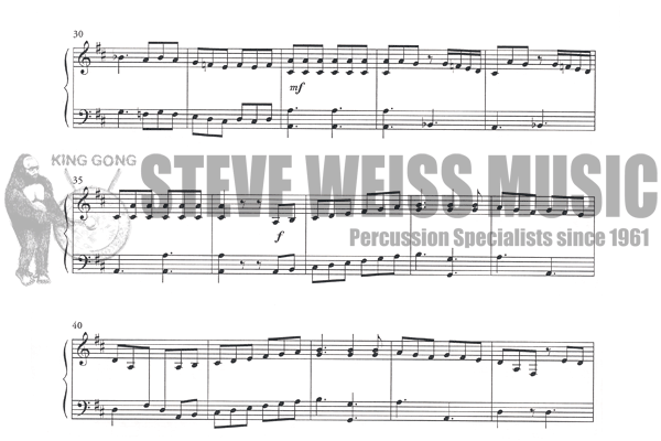 Albeniz-Sonata in D arr. Dancy-M