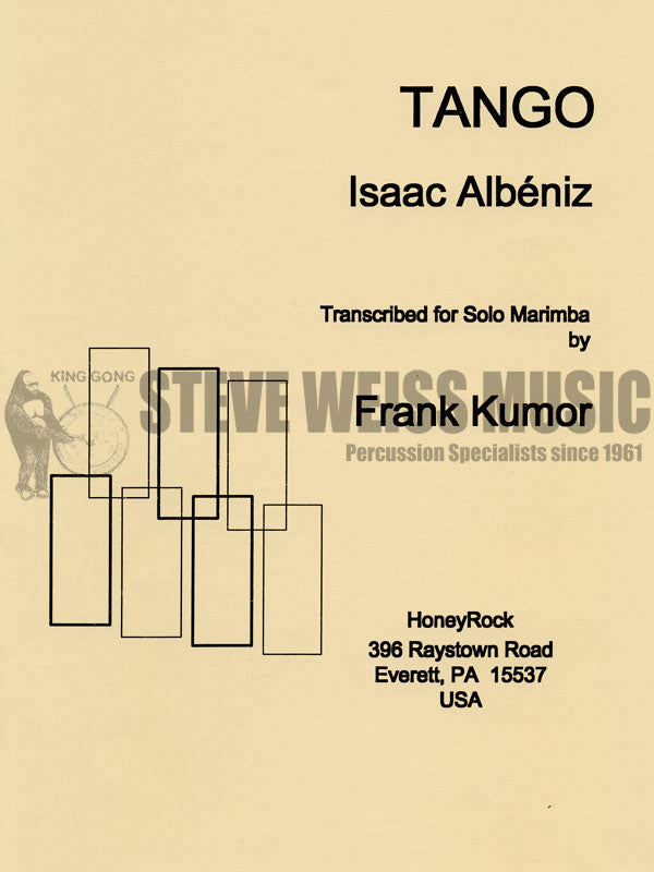 Albeniz-Tango-(arr.Kumor)-M