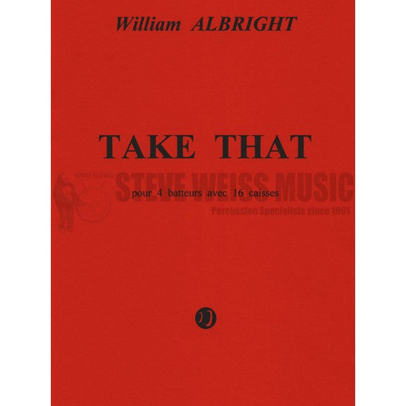 Albright-Take That (S-n4)-P