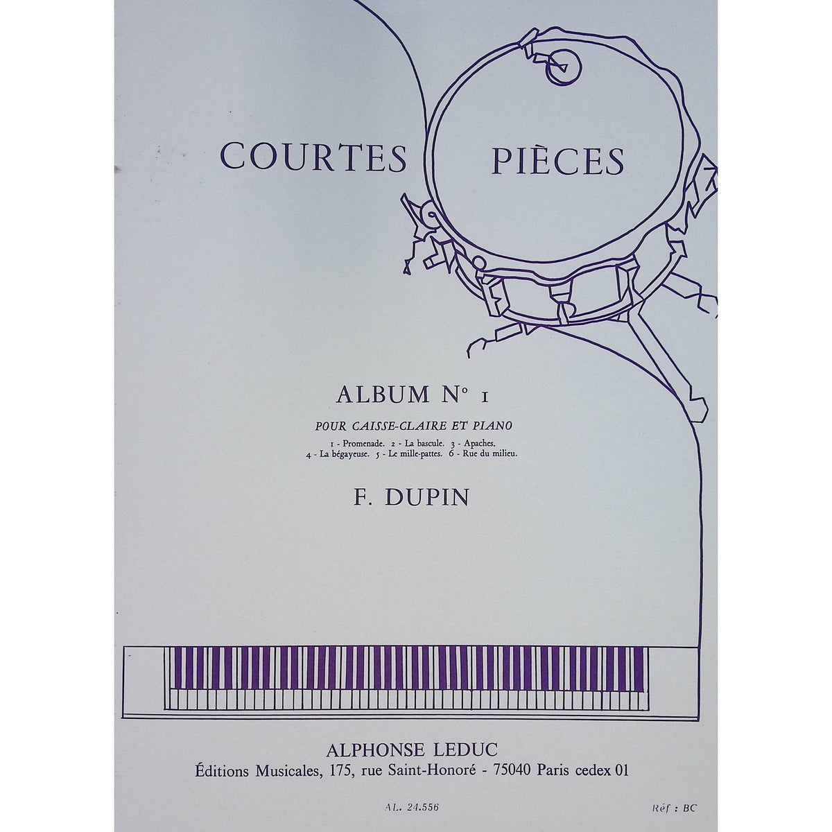 album-1-francois-dupin