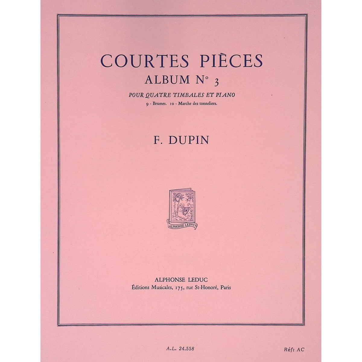 album-3-francois-dupin