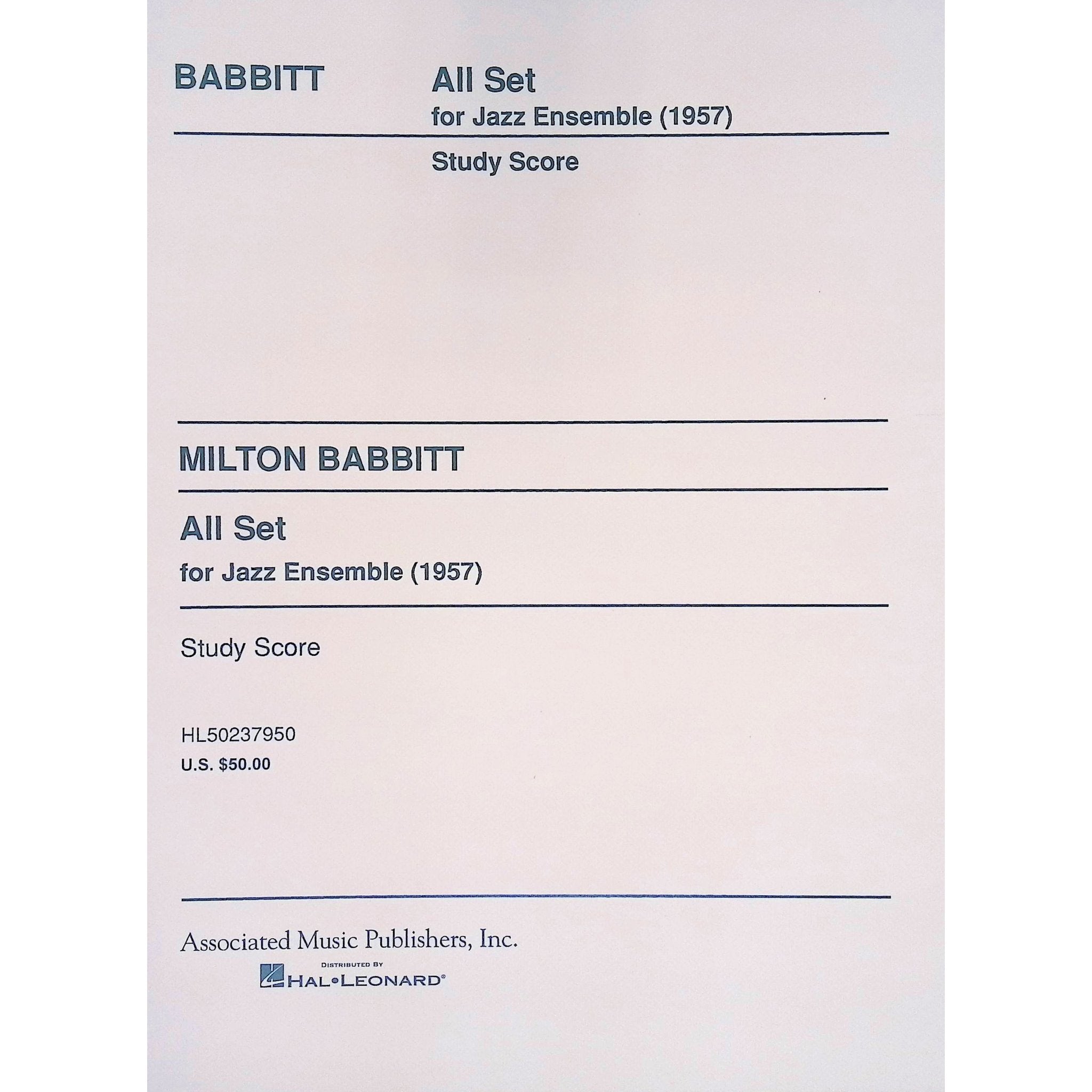 all-set-milton-babbit