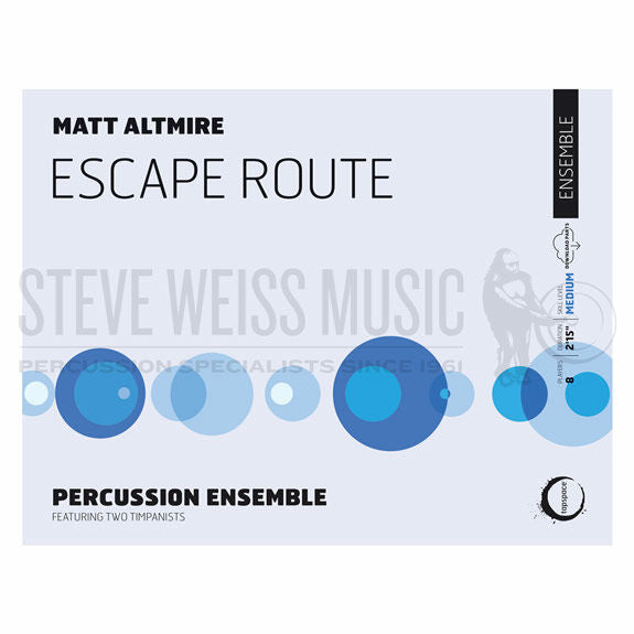 Altmire-Escape Route (SP)-4T/P