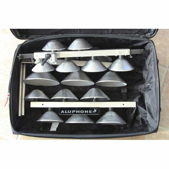 Aluphone Concert Travel 2.5 Octave