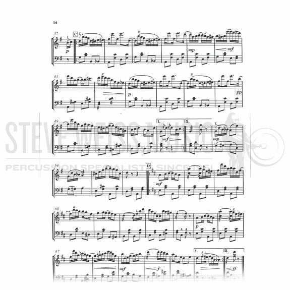 Amandi-Im Rhythmus des Ragtime II-X(V)/M