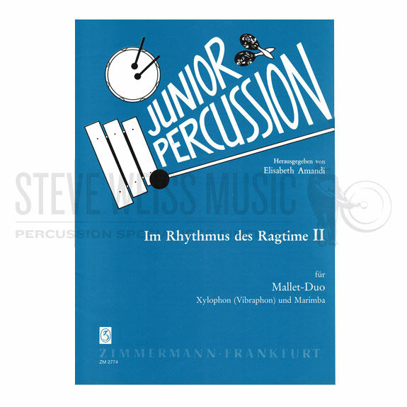 Amandi-Im Rhythmus des Ragtime II-X(V)/M