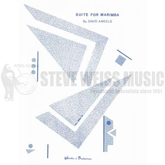 Ameele-Suite for Marimba-M
