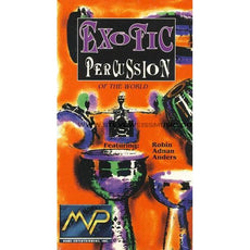 Anders-Adnan-Exotic Percussion (VHS)
