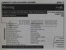 Anderson, R.-Moving (SP)-P