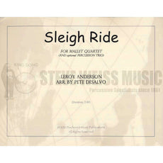Anderson-Sleigh Ride arr. DeSalvo (SP)-B/X/2M/P