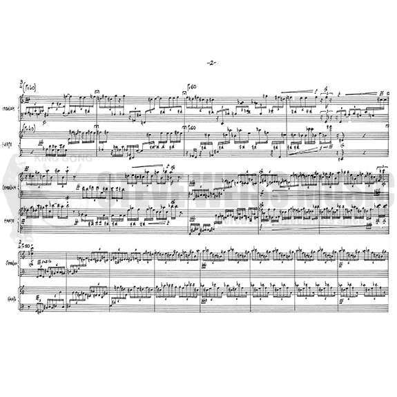 Aperghis-Compagnie (S-n2)-Cimb/P/HP