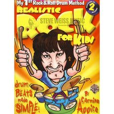 Appice-Realistic Rock for Kids (2CD/DVD)