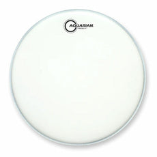 13" Aquarian Focus-X Texture Coated Drum Head