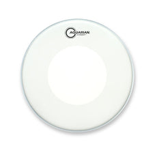 Aquarian 14" High Velocity Drum Head - White