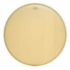 Aquarian 22" Modern Vintage Bass Drum Head with Felt Strip