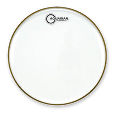 6" Aquarian High Frequency Drumhead - Clear