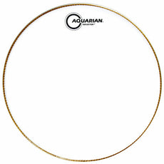 12" Aquarian Ice White Reflector Drumhead