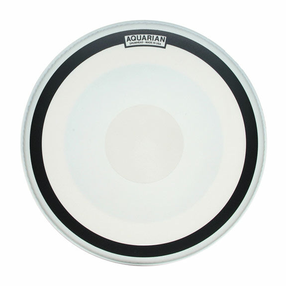 18" Aquarian Impact II Clear Bass Drumheads