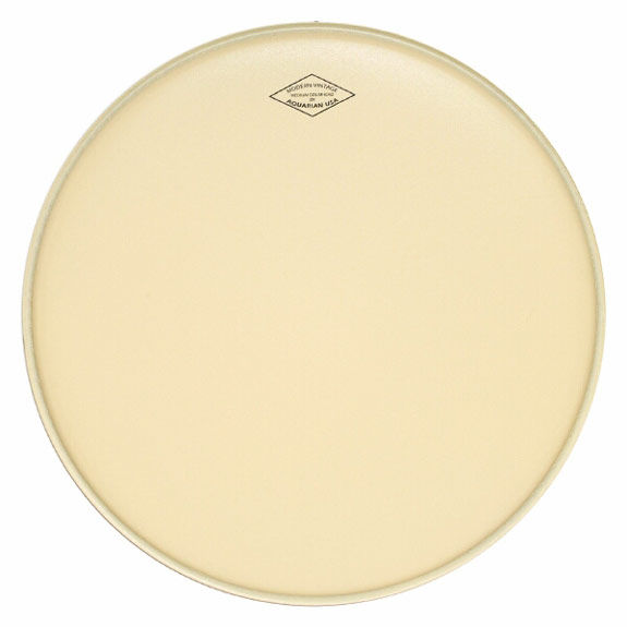 Aquarian 16" Modern Vintage Drumhead Thin Weight