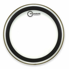 10" Aquarian Performance II Clear Drumhead