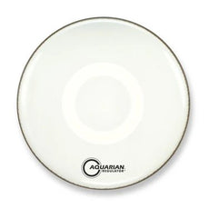 aquarian-regulator-rf-gloss-white-resonant-bass-drumhead-22-front
