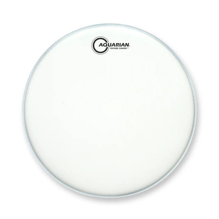 Aquarian Texture Coated Drum Head 10"