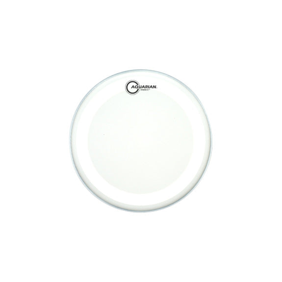 08" Aquarian Texture Coated Studio X Drumhead