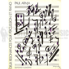 Arma-Deux Resonances(2S) OS