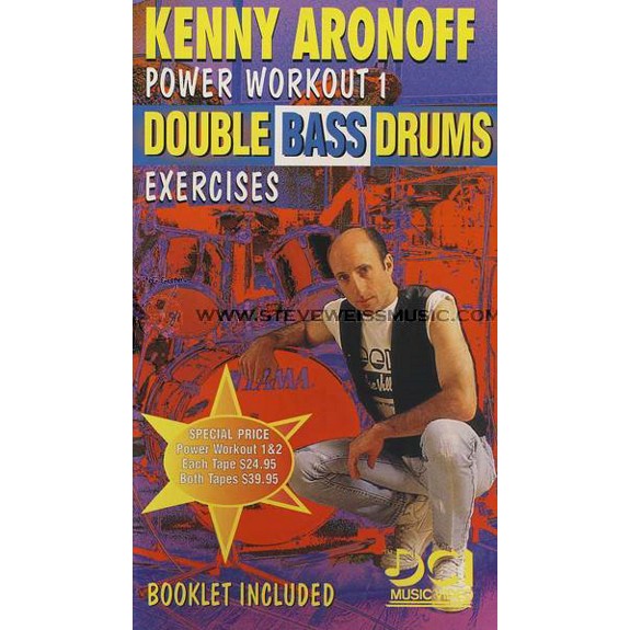 Aronoff-Power Work Out 1 (VHS)