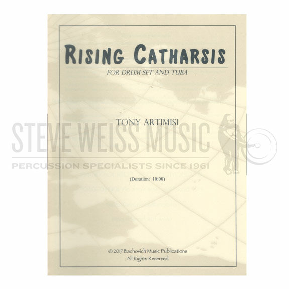 Artimisi-Rising Catharsis (SP)-DS/TU