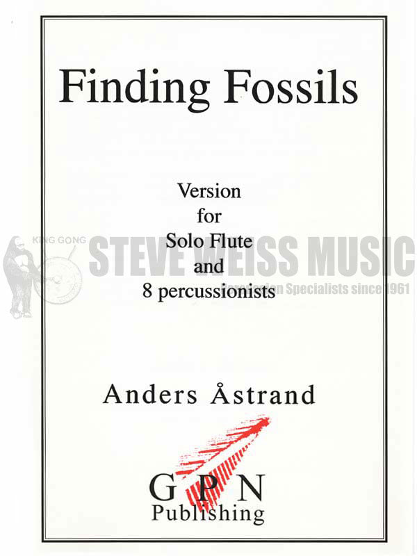 Astrand-Finding Fossils (version 2: 8 perc.) (SP)-B/2V/Cro./X/2M