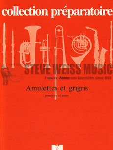 Aubin-Amulettes et Grigris-P/PN