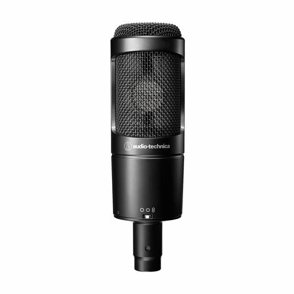 Audio Technica AT2050 Multi Pattern Condenser Microphone