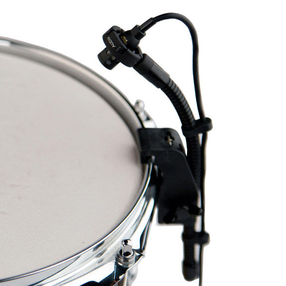 Audix MicroD Condenser Instrument Microphone