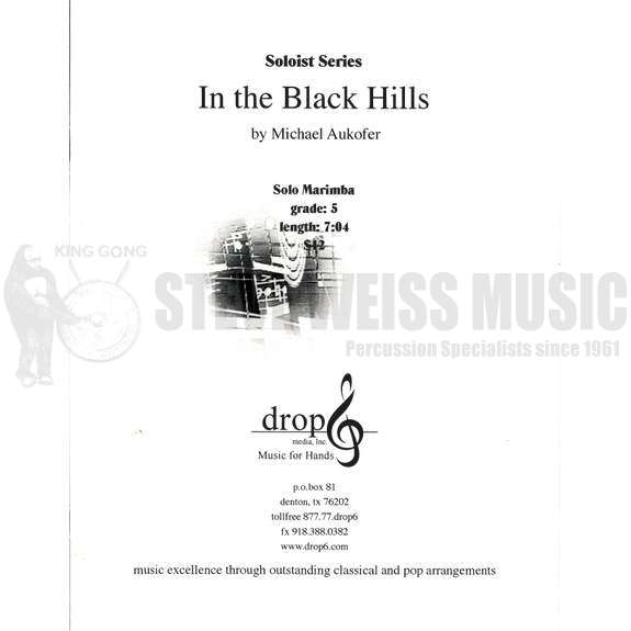 Aukofer-In The Black Hills-M