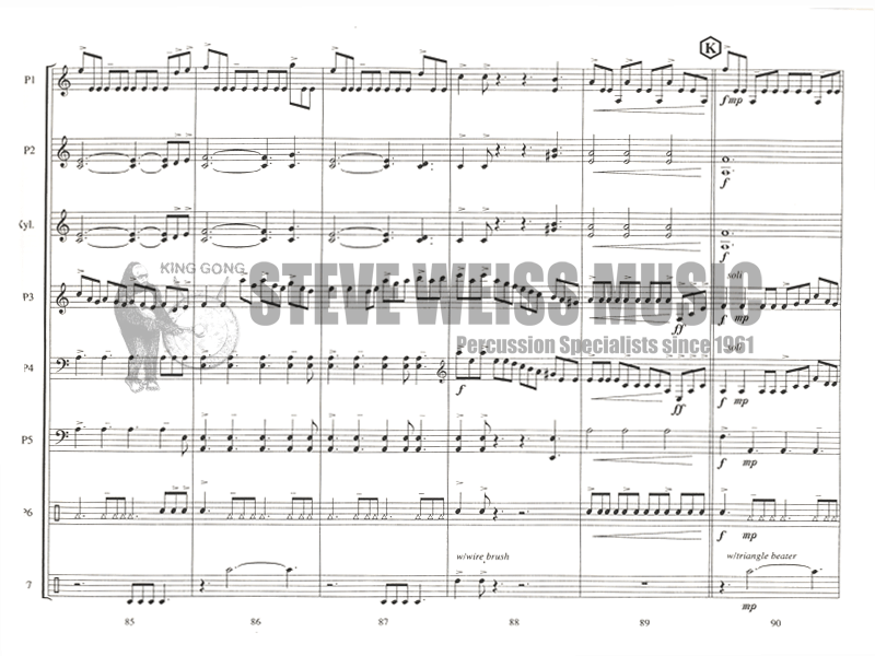 Aukofer-Leading Onward(SP)-B/Hammered Dulcimer (opt V)/ /2M/P
