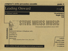 Aukofer-Leading Onward(SP)-B/Hammered Dulcimer (opt V)/ /2M/P