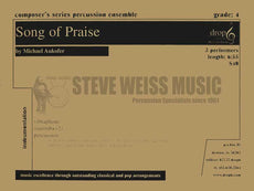 Aukofer-Song of Praise (SP-3)-V/M/P