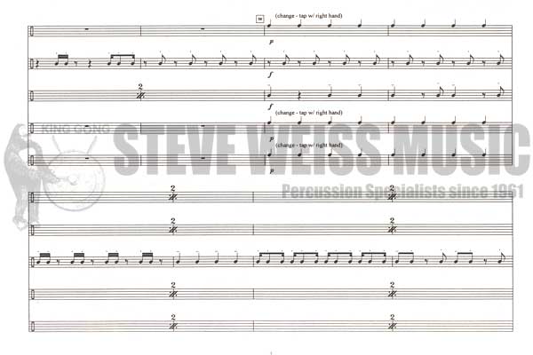 Aukofer-Syncopate My Afuche (SP)-P